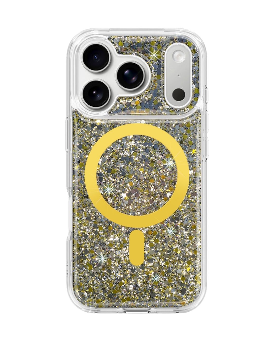Glitter Gold Phone Case